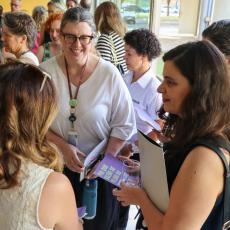 Recepo aos novos docentes da UFMG - Reitoria